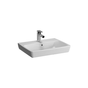 Vitra Metropole 60 cm Tezgahüstü Oval Çanak Lavabo