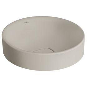 VitrA Metropole 7532B020-1398 40 cm Taupe Çanak Lavabo