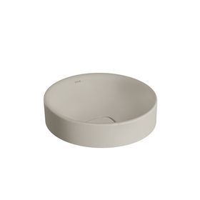 VitrA Metropole 7532B020-1398 40 cm Taupe Çanak Lavabo