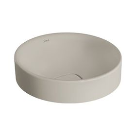 VitrA Metropole 7532B020-1398 40 cm Taupe Çanak Lavabo