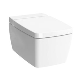 VitrA Metropole 7672b403-1685 Rim-ex Asma Klozet, Vitra Clean, Vitra Fresh, 56 Cm, Beyaz
