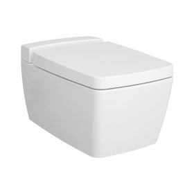 VitrA Metropole 7672b403-1685 Rim-ex Asma Klozet, Vitra Clean, Vitra Fresh, 56 Cm, Beyaz