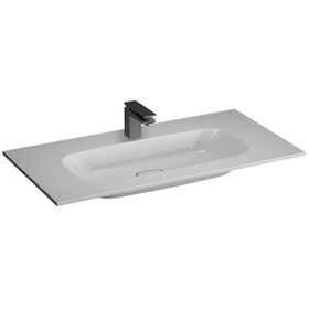 Vitra Metropole M58000018002 100 cm Lavabo
