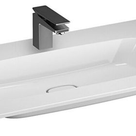 Vitra Metropole M58000018002 100 cm Lavabo