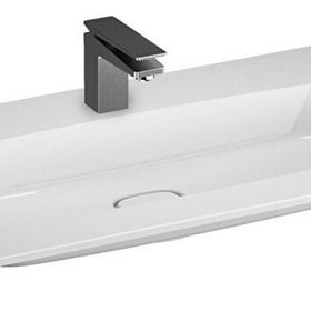 VitrA Metropole M58000018003 120 cm Lavabo