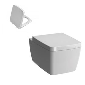 Vitra Metropole Rim-Ex Soft Kapak Asma Klozet