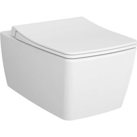 Vitra Metropole Rim-Ex Soft Kapak Asma Klozet