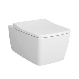 Vitra Metropole Rim-Ex Soft Kapak Asma Klozet