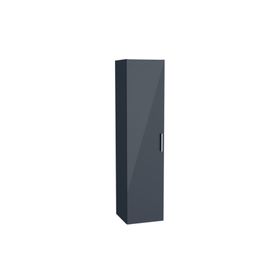Vitra Mia 35 cm Beyaz Banyo Boy Dolabı