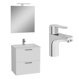 Vitra Mia 60 cm Banyo Dolabı Seti