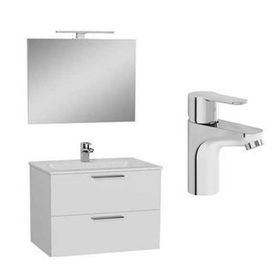 Vitra Mia 60 cm Banyo Dolabı Seti