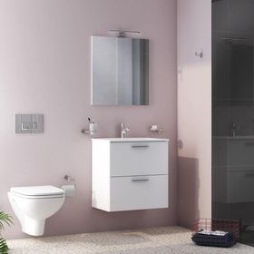 VitrA Mia 60 cm Çekmeceli Banyo Dolabı Seti