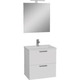 Vitra Mia 60 cm Çekmeceli Banyo Dolabı Seti