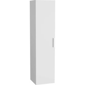 Vitra Mia 66166 35 cm Parlak Beyaz Boy Dolabı