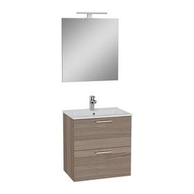 VitrA Mia 75103 60 cm Çekmeceli Banyo Dolabı Seti