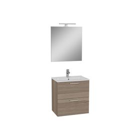 Vitra Mia 75103 60 cm Çekmeceli Banyo Dolabı Seti