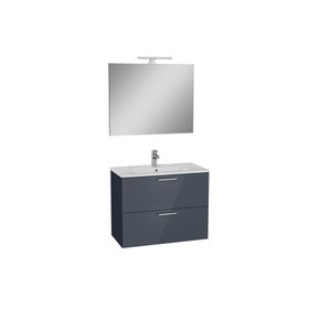 Vitra Mia 80 cm Banyo Dolabı Seti