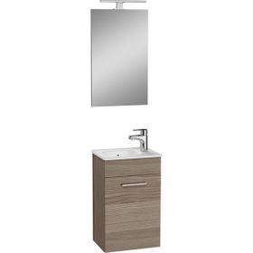 Vitra Mia Cordoba 40 cm Banyo Dolabı Seti