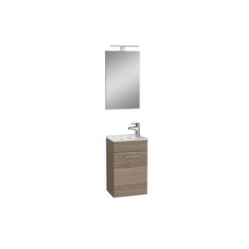 Vitra Mia Cordoba 40 cm Kapaklı Banyo Dolabı Seti