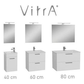 Vitra Mia Set 60 cm Banyo Dolabı