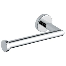 VitrA Minimax A44788 Krom Gümüş Kapaklı Tuvalet Kağıtlığı