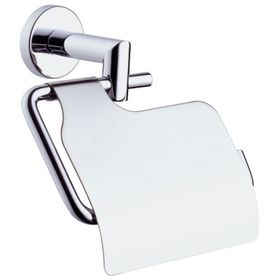 VitrA Minimax A44788 Krom Kapaklı Tuvalet Kağıtlığı