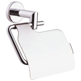 VitrA Minimax A44788 Krom Kapaklı Tuvalet Kağıtlığı