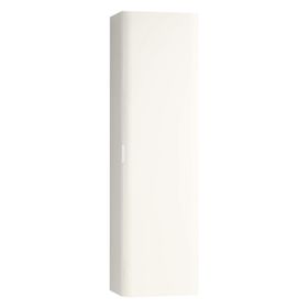 VitrA Nest 56428 Parlak Beyaz 45 cm Tek Kapaklı Sağ Boy Dolabı