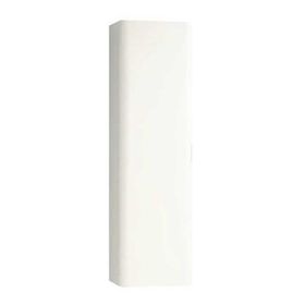 VitrA Nest 56428 Parlak Beyaz 45 cm Tek Kapaklı Sağ Boy Dolabı