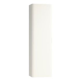 VitrA Nest 56428 Parlak Beyaz 45 cm Tek Kapaklı Sağ Boy Dolabı