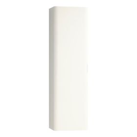 VitrA Nest 56428 Parlak Beyaz 45 cm Tek Kapaklı Sağ Boy Dolabı