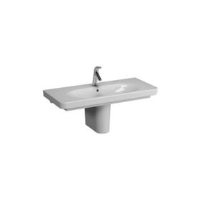 VitrA Nest Asimetrik 100 cm Lavabo