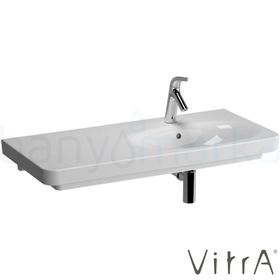 VitrA Nest Asimetrik 100 cm Lavabo