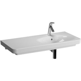 VitrA Nest Asimetrik 100 cm Lavabo