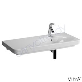 VitrA Nest Asimetrik 100 cm Lavabo