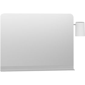 VitrA Nest Trendy 56155 100 cm Raflı Ayna