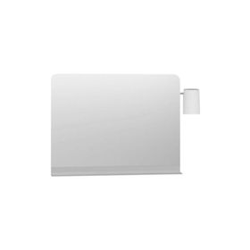 VitrA Nest Trendy 56155 100 cm Raflı Ayna