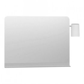 VitrA Nest Trendy 56155 100 cm Raflı Ayna