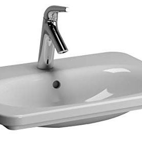 Vitra Nest Trendy 80 cm Tezgah Lavabo