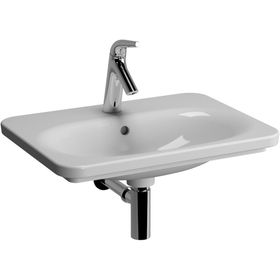 Vitra Nest Trendy 80 cm Tezgah Lavabo