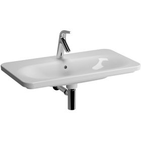 Vitra Nest Trendy 80 cm Tezgah Lavabo