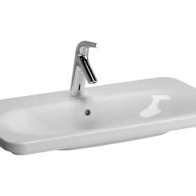Vitra Nest Trendy 80 cm Tezgah Lavabo