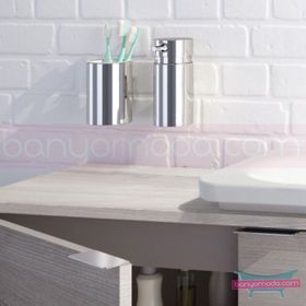 VitrA Nest Trendy A44613 Diş Fırçalığı