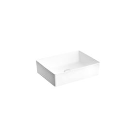 Vitra Nuo 50 cm Dikdörtgen Lavabo