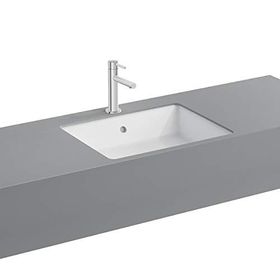 Vitra Nuo 50 cm Dikdörtgen Lavabo