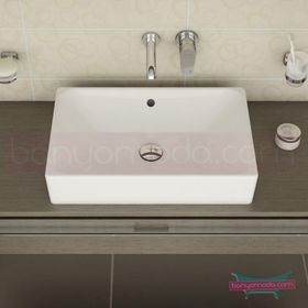 VitrA Nuo 60 cm Çanak Lavabo