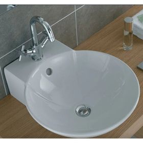 VitrA Options 45 cm Çanak Lavabo