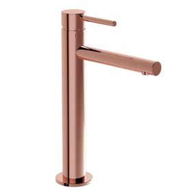 VitrA Origin A4255726 Çanak Lavabo Bataryası Bakır