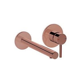 VitrA Origin A4258129 Soft Bakır Lavabo Bataryası