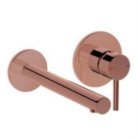 VitrA Origin A4258129 Soft Bakır Lavabo Bataryası
